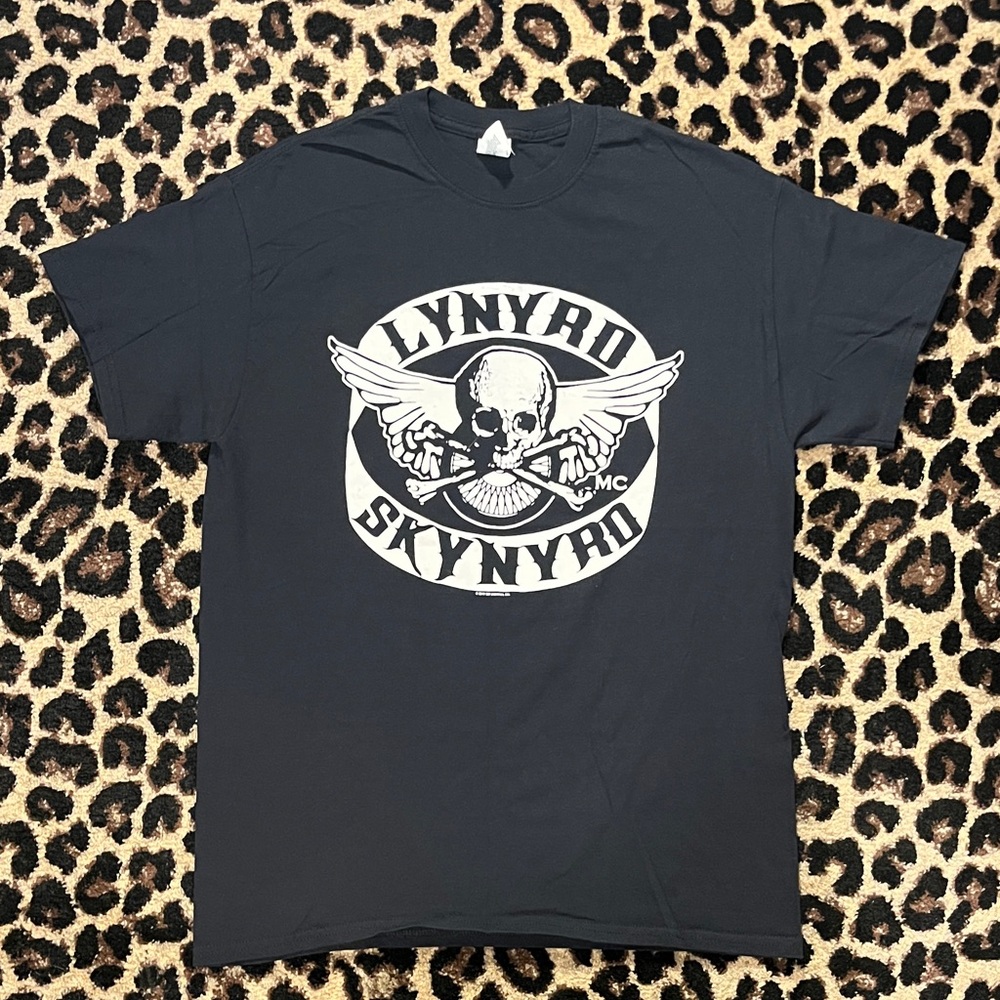Lynyrd Skynyrd Farewell Tour 2018 T-Shirt
